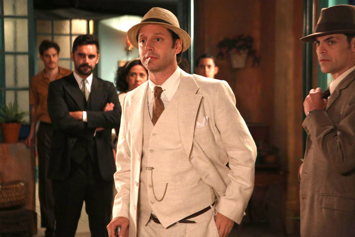 Heredia y Vicuña tienen los personajes más atrayentes