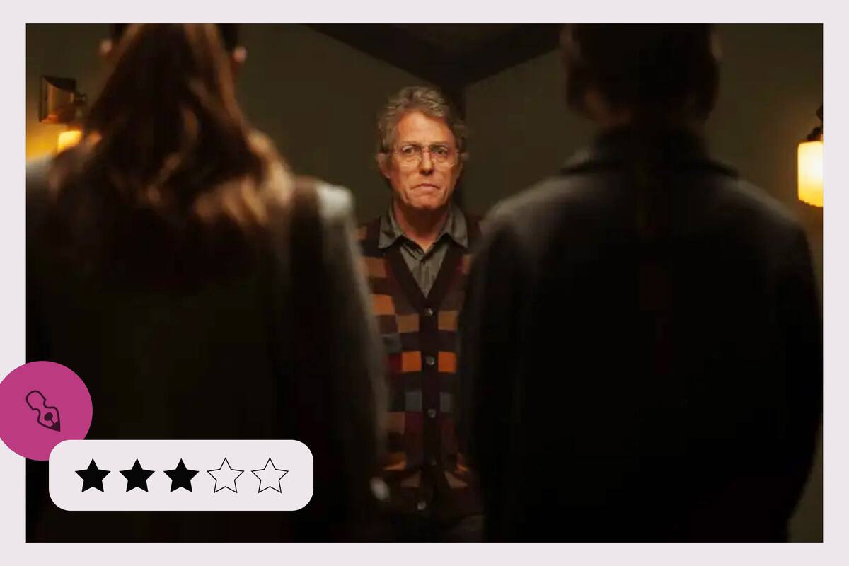 Hereje, con Hugh Grant, estreno de jueves 21