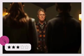 El actor es lo mejor de este film de suspenso entretenido y bien realizado