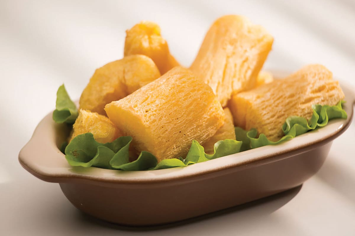 Herencia de la inmigración paraguaya, también en Misiones se consume como pan.