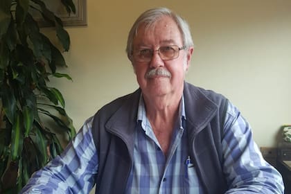 Heriberto Friedrich, presidente de la Cooperativa Agrícola Montecarlo