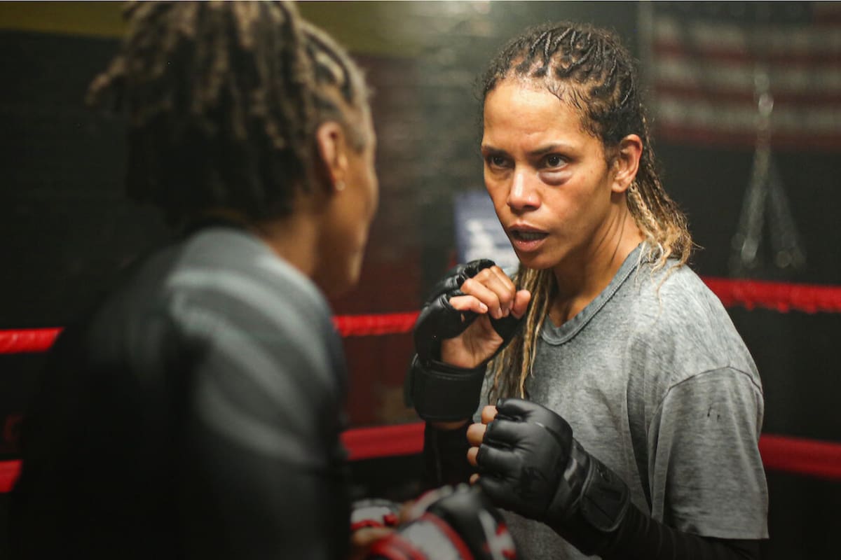 Herida, la película protagonizada y dirigida por Hale Berry que escaló alto en el ranking de Netflix Argentina