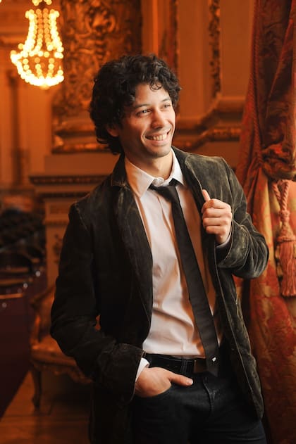 Durante la próxima temporada Herman Cornejo, el argentino del ABT neoyorquino, se convertirá en "bailarín invitado residente" del Ballet Estable del Teatro Colón