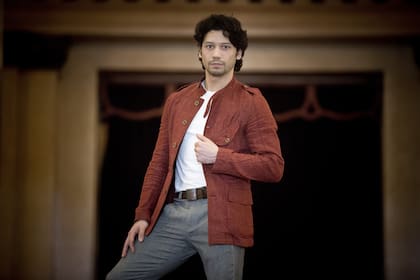 Con casi 37 años, Cornejo es el artista de ballet que mejor representa al país en los escenarios internacionales