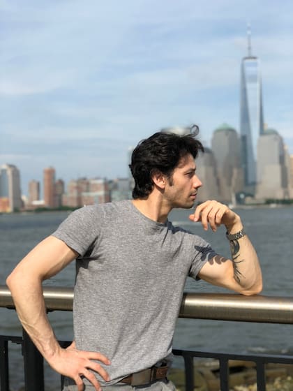 Herman Cornejo. El puntano es la gran figura latina de Manhattan. Entusiasmado con estar más cerca de su país, quiere alternar su carrera en el American Ballet con temporadas en el Ballet del Teatro Colón