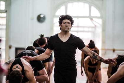 Herman Cornejo reconoce que hoy, a los 41 años, baila con la sensación de haberse sacado un peso de encima