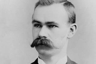 Herman Hollerith. El hijo de inmigrantes que patentó el primer sistema de tarjetas perforadas y fue uno de los fundadores de IBM