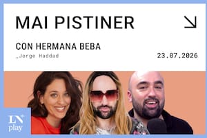 Jorge Haddad: la exigencia detrás de Hermana Beba, el proceso de crear en solitario y la pasión por el teatro