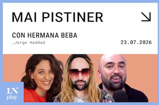 Jorge Haddad: la exigencia detrás de Hermana Beba, el proceso de crear en solitario y la pasión por el teatro