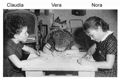 Las hermanas Hilb heredaron de sus padres la pasión por los libros: escriben, ilustran y publican sus propias historias