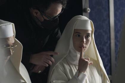 Hermana Muerte ofrece una hora y media del más puro terror cinematográfico