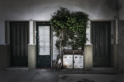 La "casa del horror" estuvo desocupada por años ya que nadie quería alquilarla