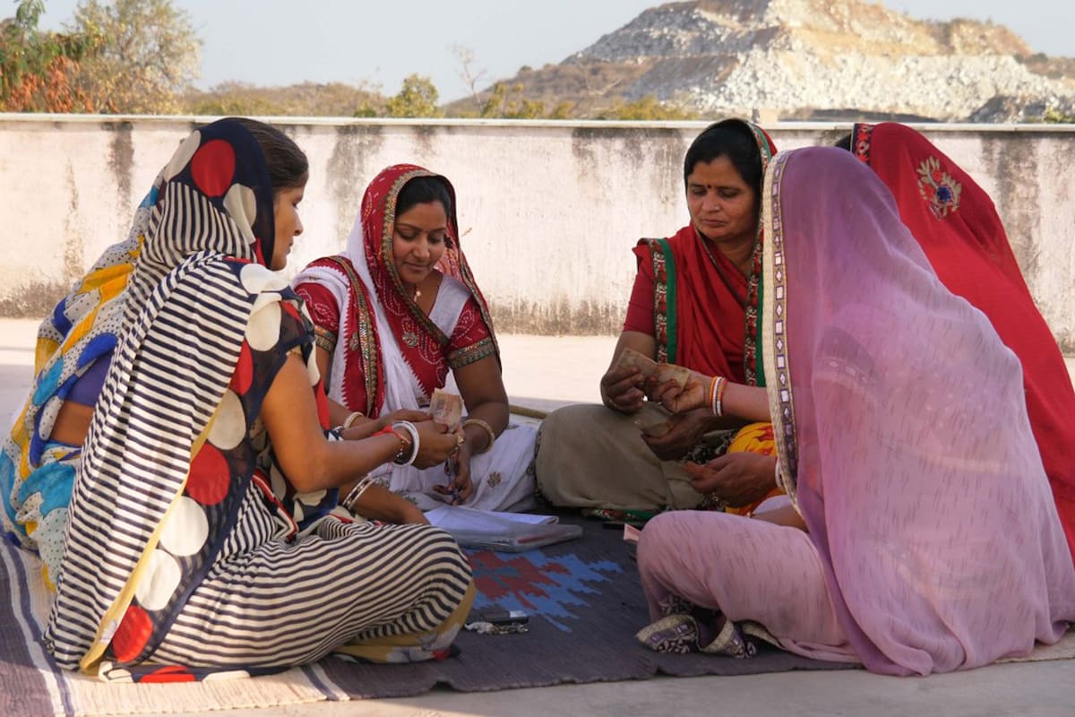 Hermanas de los árboles