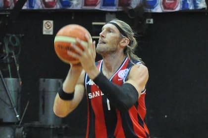 Hermann estará en el equipo nacional y en el torneo de triples