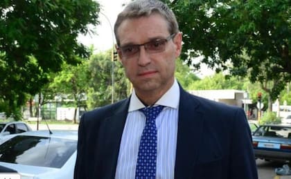 Hermann Karsten, empresario correntino con aserradero en Santa Rosa, pateó el tablero a fin del año pasado al denunciar públicamente la precariedad del sector