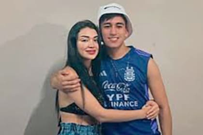 Hermano de Narela Barreto