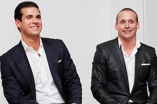 Hermanos empresarios acusados de tráfico sexual en Nueva York