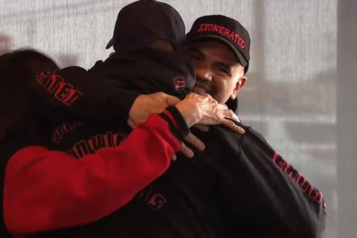 Hermanos hispanos fueron liberados tras 25 años encarcelados por crimen que no cometieron