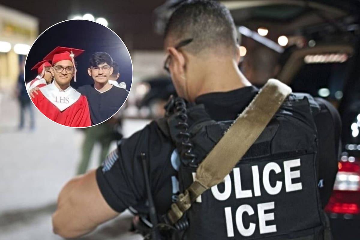 Hermanos salvadoreños fueron detenidos por ICE y deportados a El Salvador