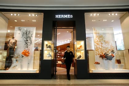 Hermés resistió con éxito los intentos de compra de parte de un gigante como LVMH