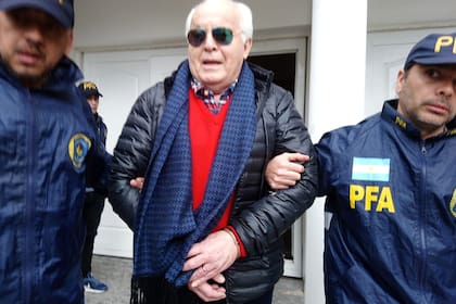 La Justicia Federal de Campana decidió que el gremialista Hermé Juárez, de 79 años, siga detenido junto con su hijo Oscar en la cárcel de Ezeiza