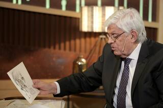 Homenaje a Sábat en la Academia de Periodismo