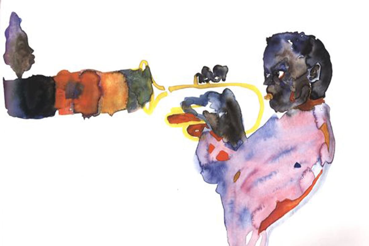 Hermenegildo Sabat _Miles Davis