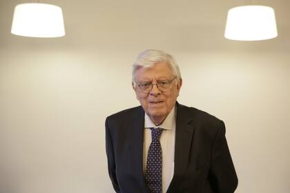 Hermenegildo Sábat, reconocido como un brillante artista plástico, además de un agudo dibujante político