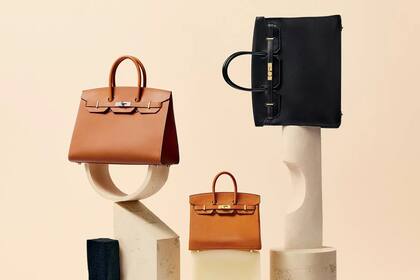 Hermés todavía no se pronunció públicamente sobre los bolsos de imitación que comercializa Walmart (Hermés)