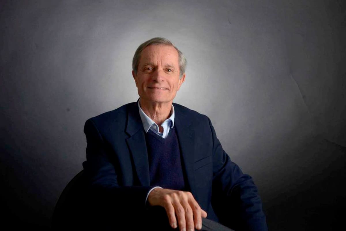 Hermida es economista, consultor y asesor de la Bolsa de Comercio de Córdoba