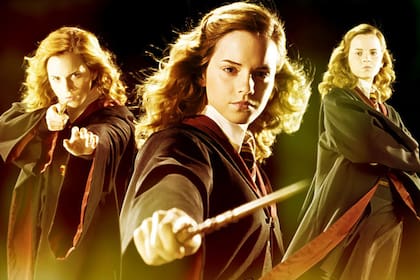 Hermione conecta con el signo de Capricornio por su interés en lo académico y su excelencia laboral