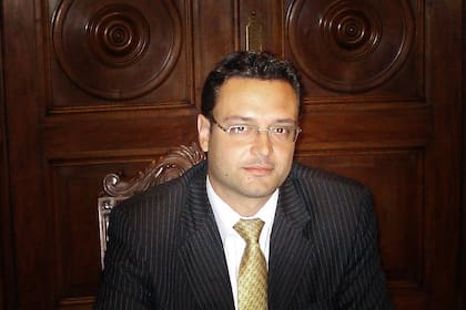 Hernán Fardi, vicepresidente de la CNV