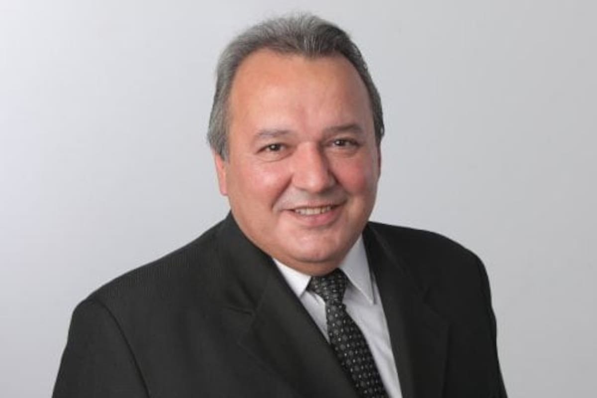 Hernán Damiani.