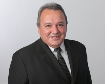 Hernán Damiani.