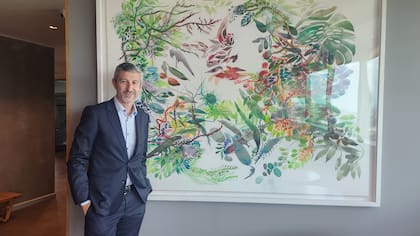 Hernán Bagliero: "El 2026 nos tienen que encontrar siendo rentables"