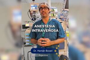 Hernán Boveri en el ojo de la tormenta: investigan si formó parte del robo de anestésicos
