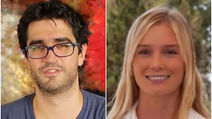 Hernán Boveri y Delfina Lanusse son los médicos que se encuentran imputados por la causa judicial que investiga el robo de fármacos utilizados en fiestas privadas