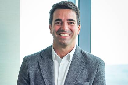 Hernán Carboni, director de Relaciones Institucionales de BBVA