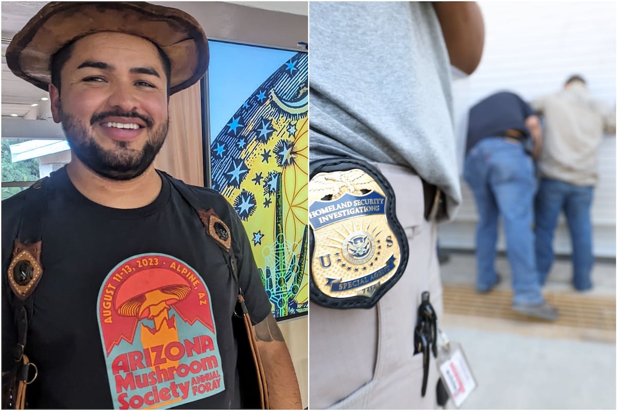 Hernán Castro, portador de green card desde hace más de dos décadas, permanece detenido desde mayo tras ser acusado de fraude migratorio