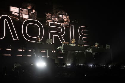Hernan Cattaneo brilló en Primavera Sound