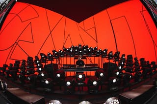 Hernán Cattaneo: el fin de semana soñado y el festival de un solo hombre