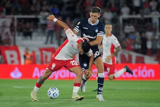 El peor cumpleaños: Huracán no tuvo fútbol ni fuego sagrado, en un 0 a 0 que no lo invita a soñar