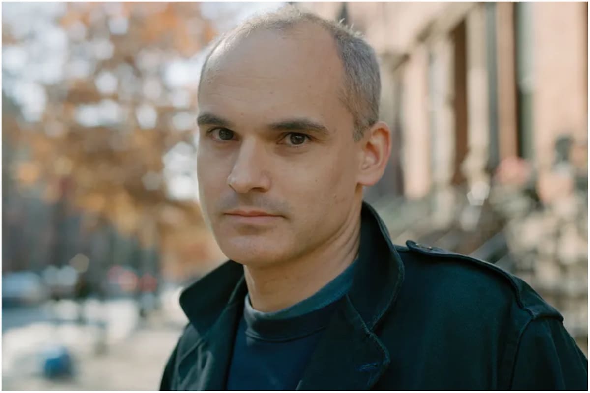 Hernán Díaz lanzó en 2022 Trust, su segunda novela