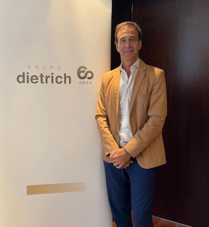 Hernán Dietrich: El plan de reparación histórica puede impulsar las ventas de 0 km"