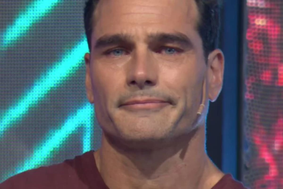 Hernán Drago conoció a su doble en Bienvenidos a bordo