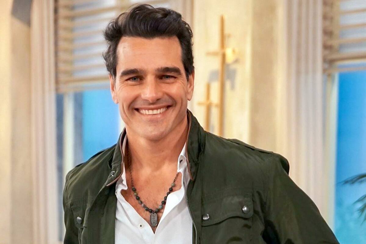 Hernán Drago de a poco da detalles sobre su nueva pareja.