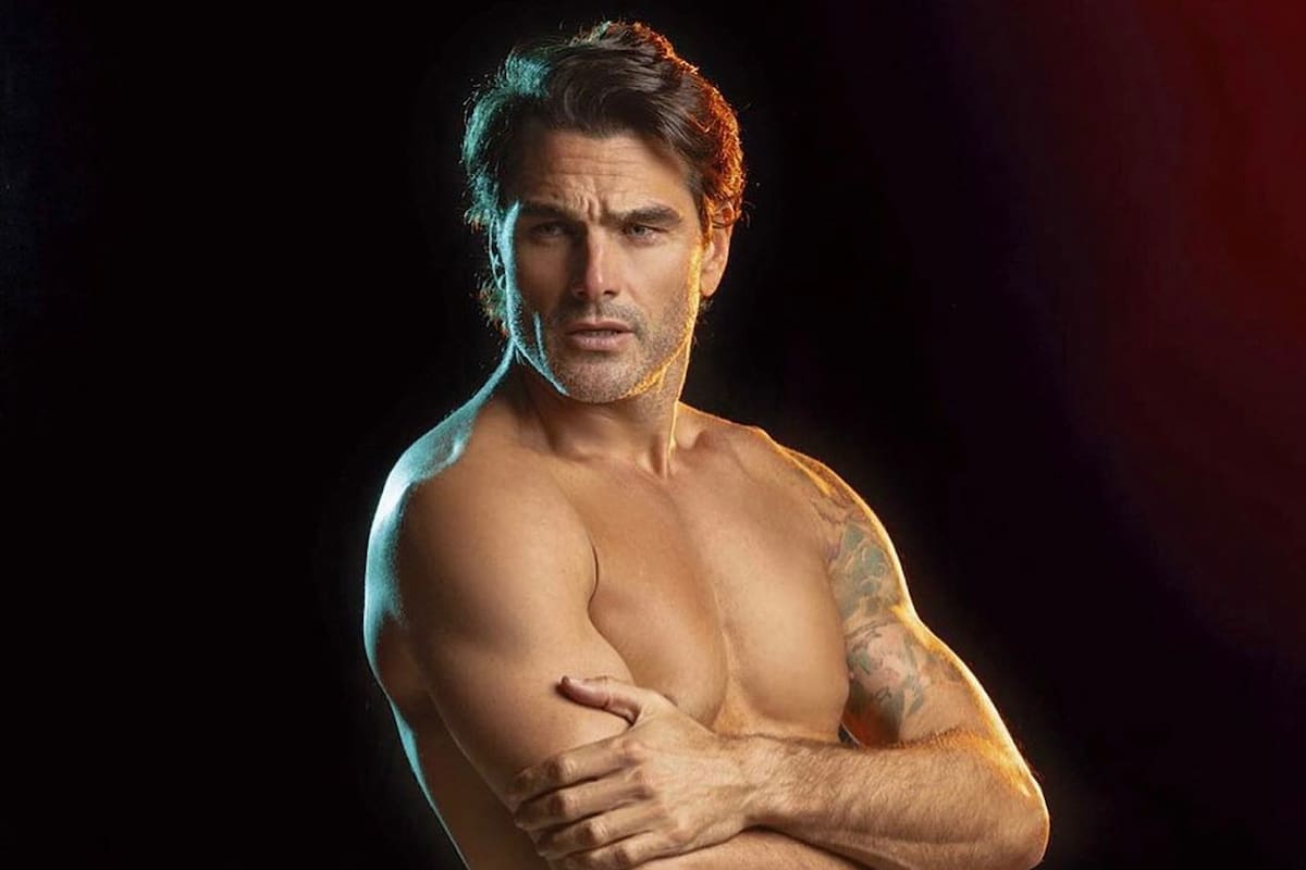 Hernán Drago, el más divertido del programa.