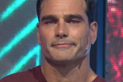 Hernán Drago recibió una carta de sus hijos, fruto de su relación con Bárbara Cudich, en Bienvenidos a bordo