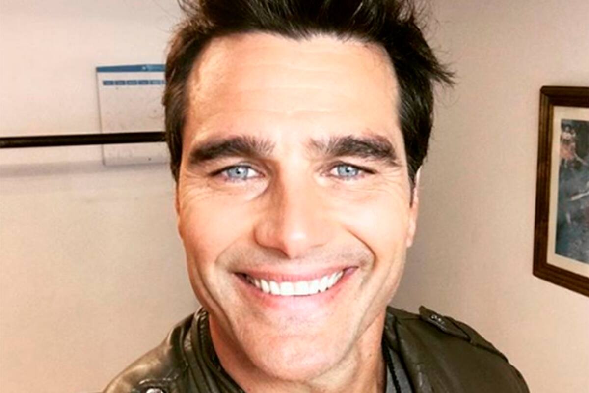 Hernán Drago reveló cuál es el secreto mejor guardado de las publicidades de calzoncillos