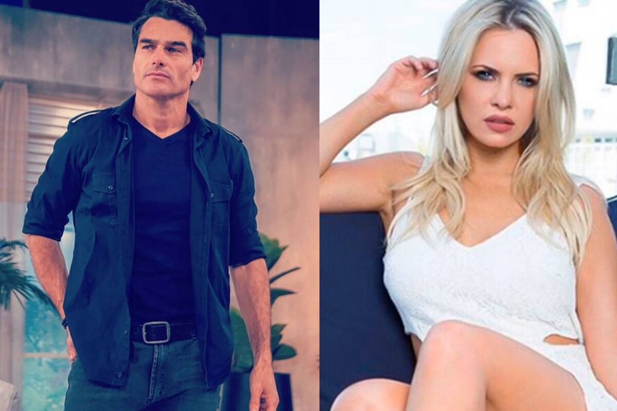 Hernán Drago y Alejandra Maglietti coincidieron en un hotel de Cariló y el público fantaseó con un encuentro